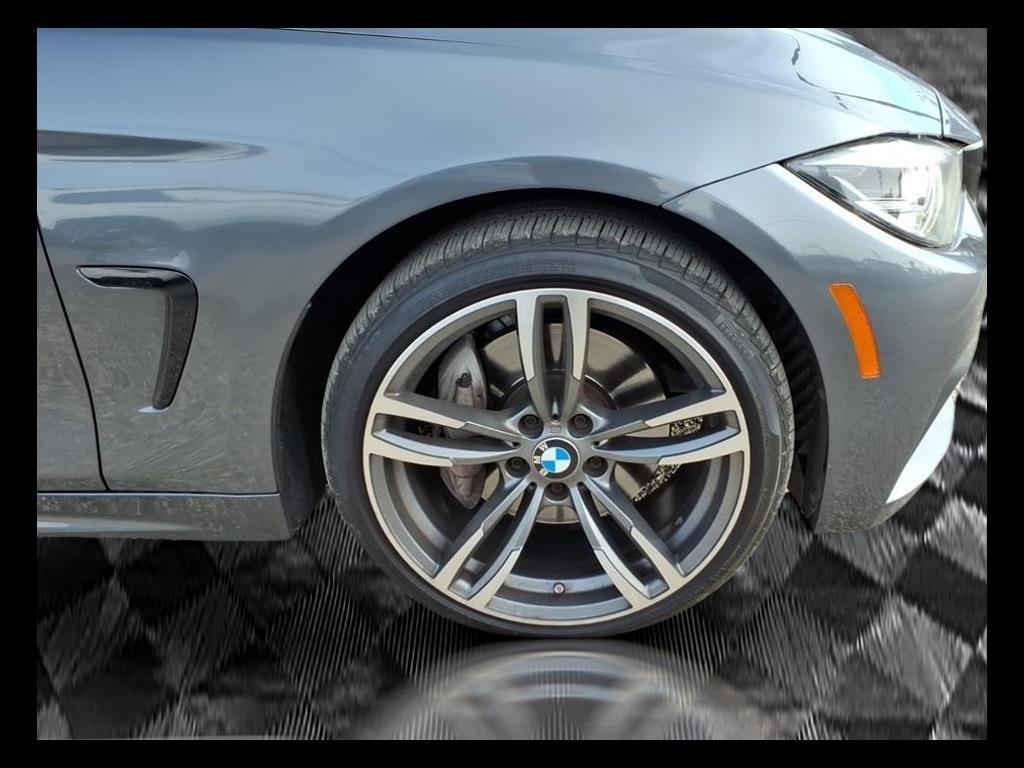 used 2018 BMW 430 Gran Coupe car, priced at $19,500