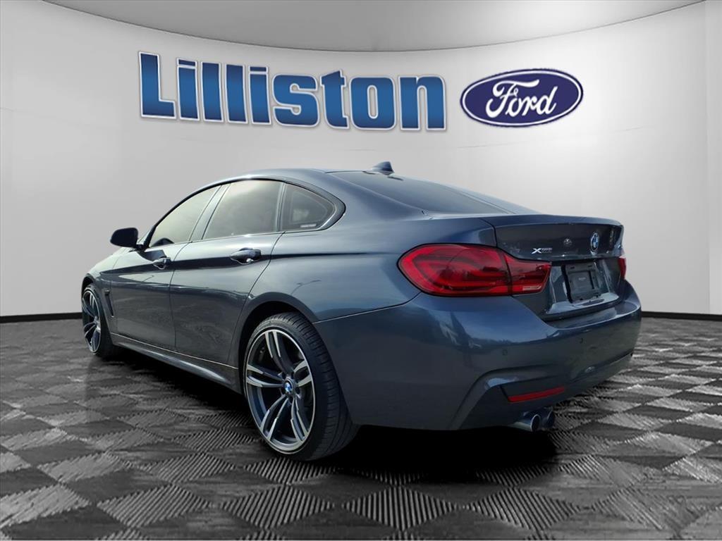 used 2018 BMW 430 Gran Coupe car, priced at $19,500
