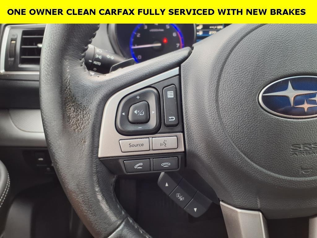 used 2015 Subaru Legacy car, priced at $8,000