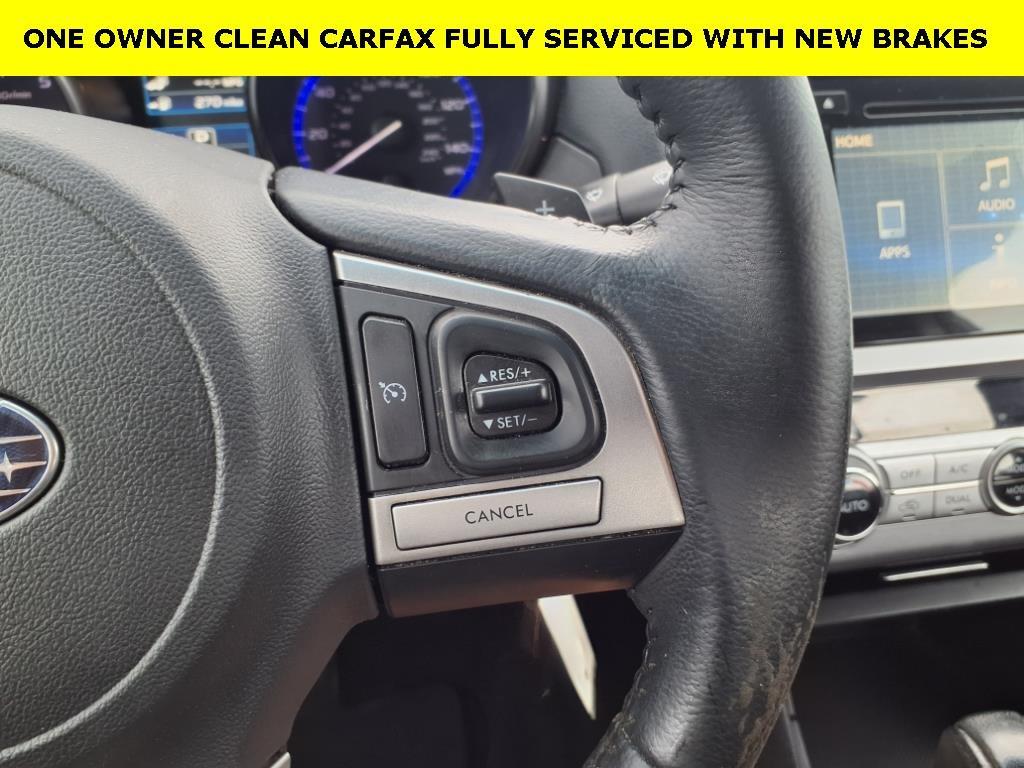 used 2015 Subaru Legacy car, priced at $8,000