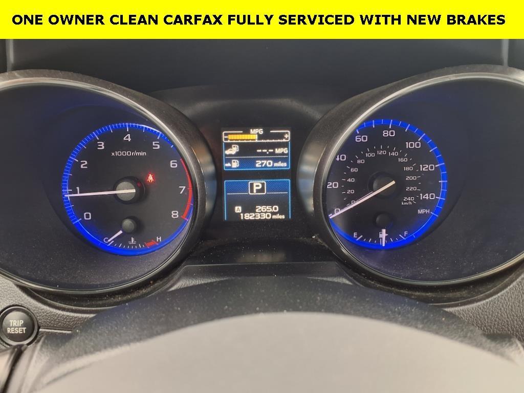 used 2015 Subaru Legacy car, priced at $8,000