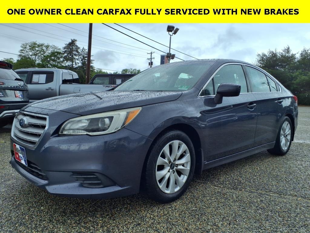 used 2015 Subaru Legacy car, priced at $8,000