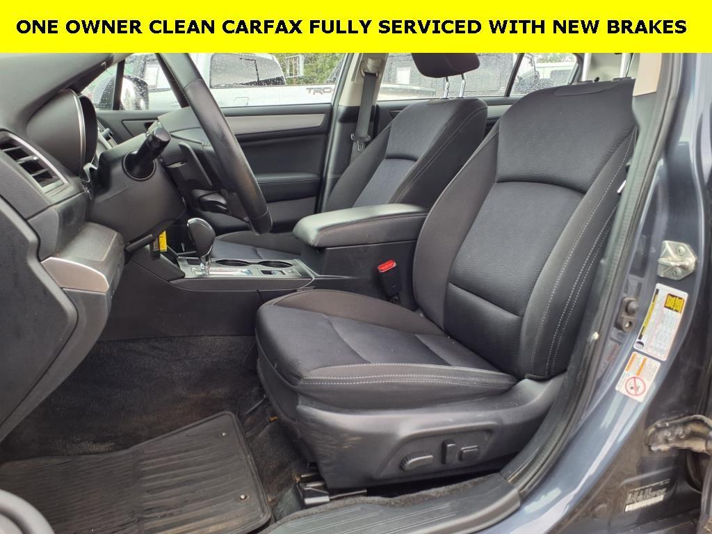used 2015 Subaru Legacy car, priced at $8,000