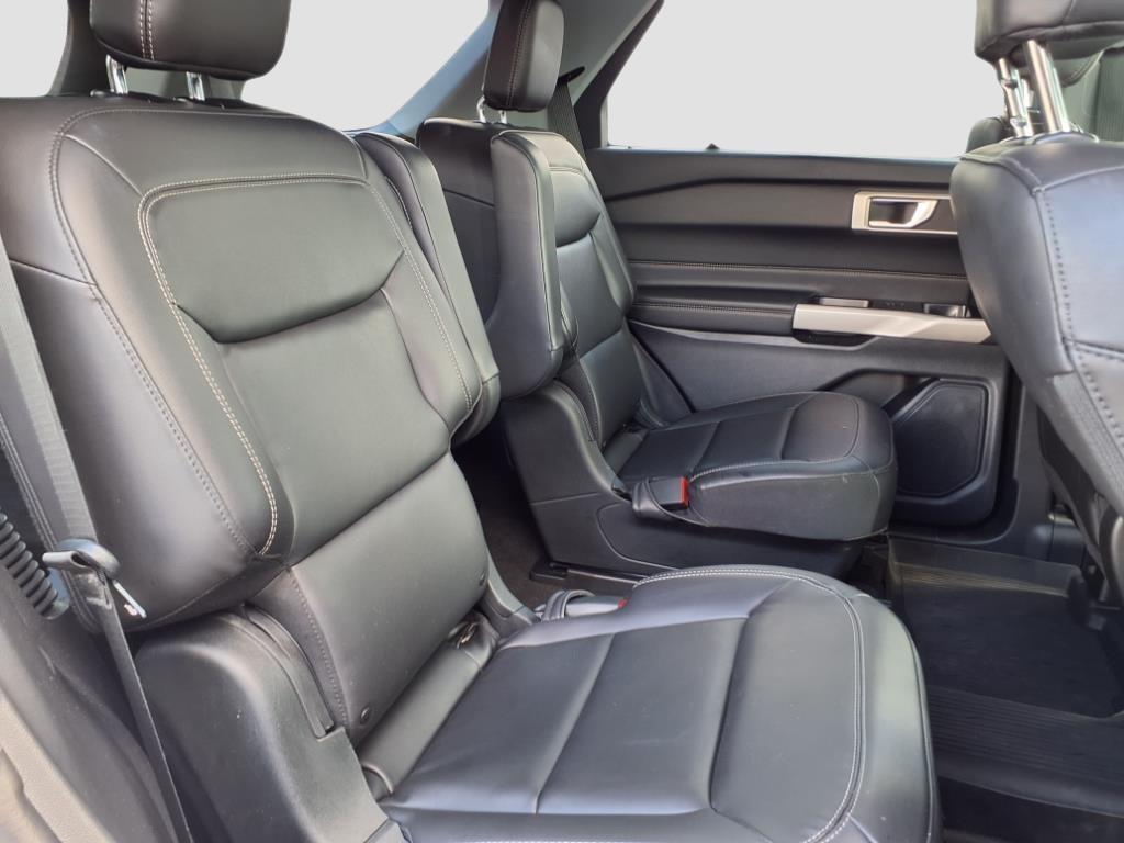 used 2022 Ford Explorer car, priced at $30,544