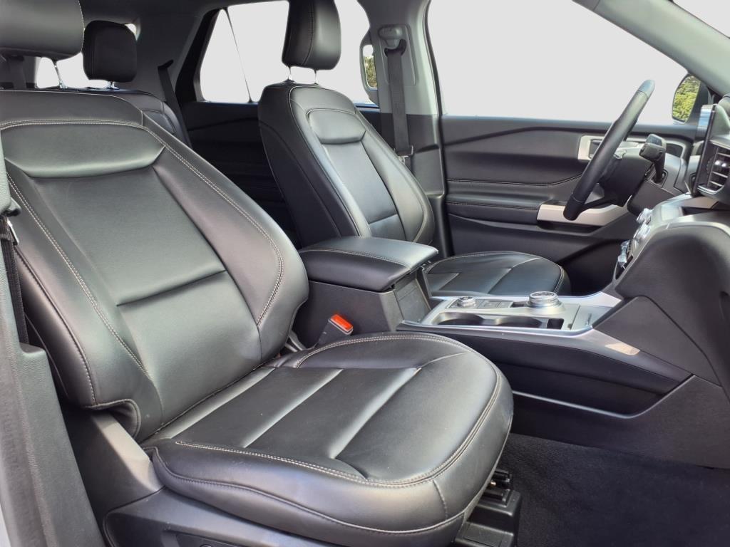 used 2022 Ford Explorer car, priced at $30,544