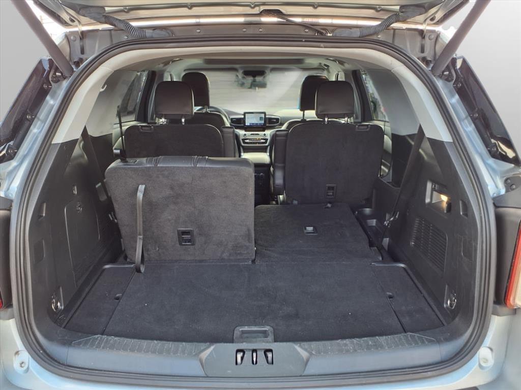 used 2022 Ford Explorer car, priced at $30,544