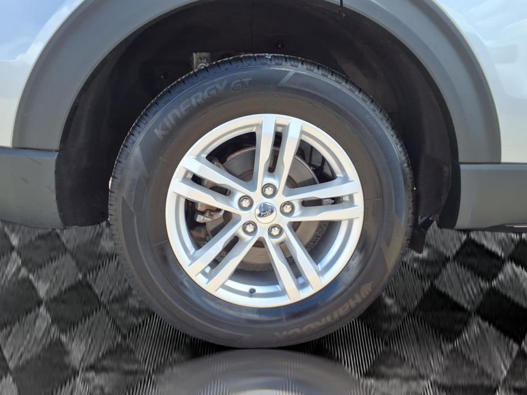 used 2022 Ford Explorer car, priced at $30,544