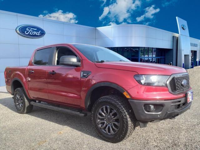 used 2021 Ford Ranger car, priced at $27,000