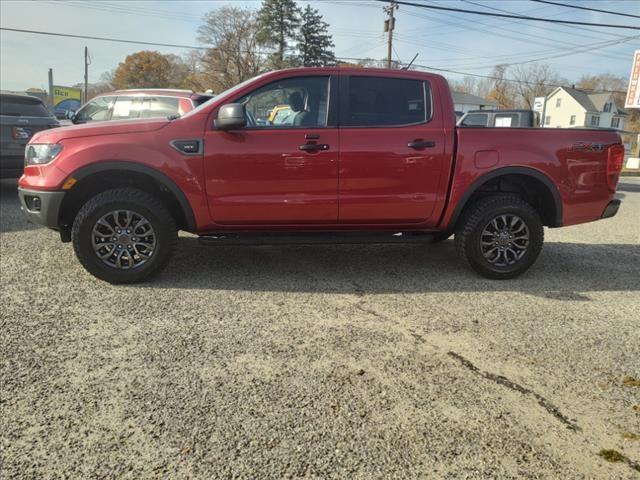 used 2021 Ford Ranger car, priced at $27,000