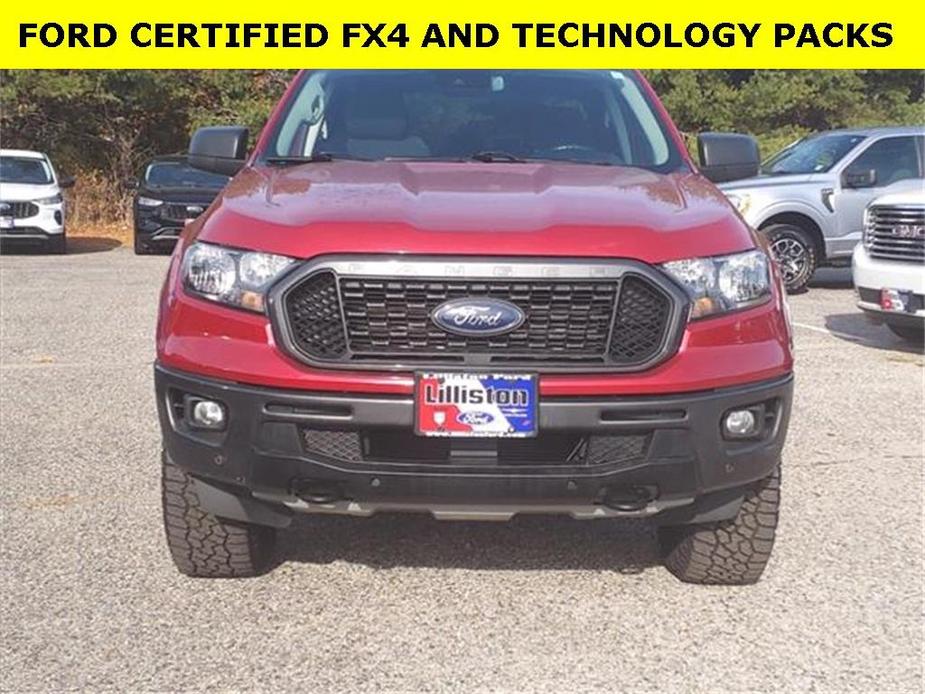 used 2021 Ford Ranger car, priced at $26,944