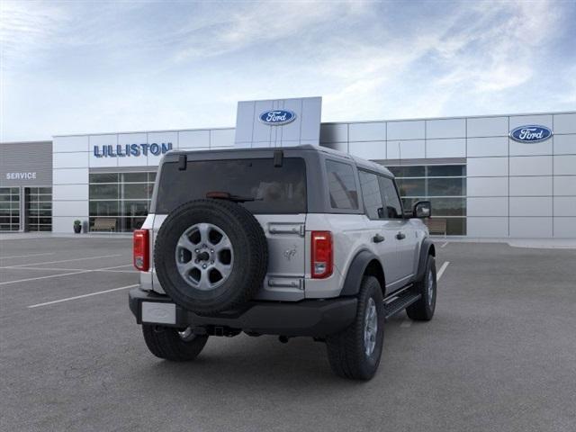 new 2024 Ford Bronco car, priced at $44,821