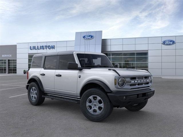 new 2024 Ford Bronco car, priced at $44,821