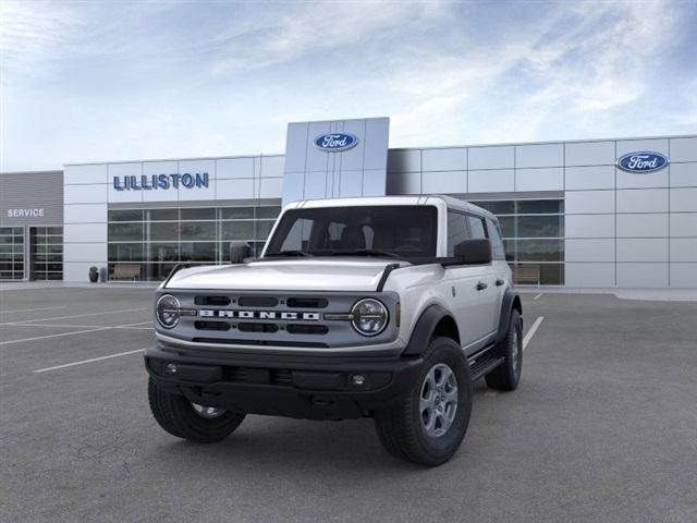 new 2024 Ford Bronco car, priced at $44,821