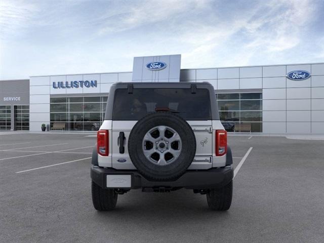 new 2024 Ford Bronco car, priced at $44,821