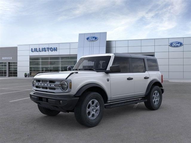 new 2024 Ford Bronco car, priced at $44,821