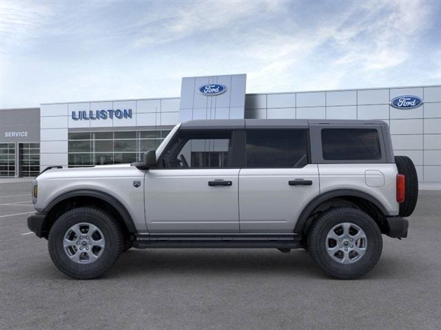 new 2024 Ford Bronco car, priced at $44,821