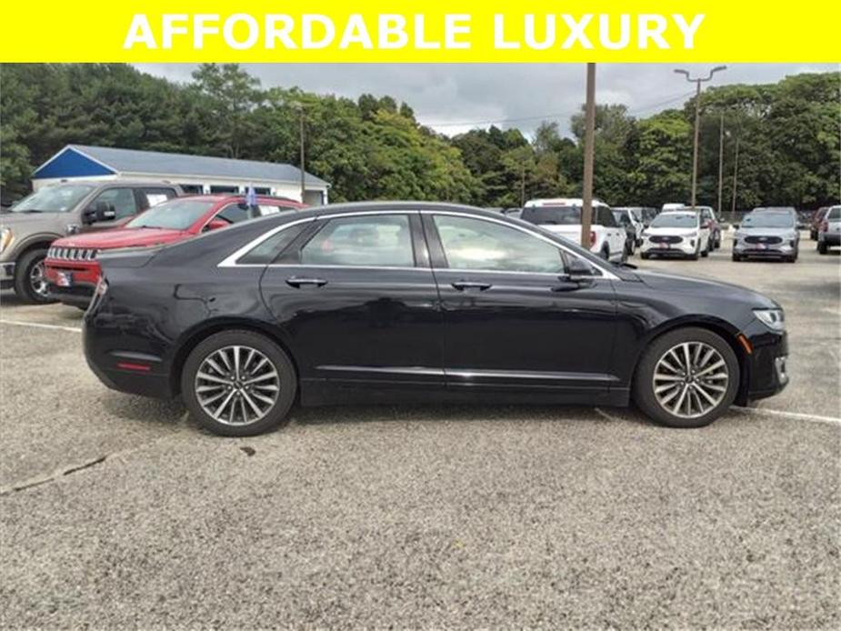 used 2019 Lincoln MKZ car, priced at $20,864