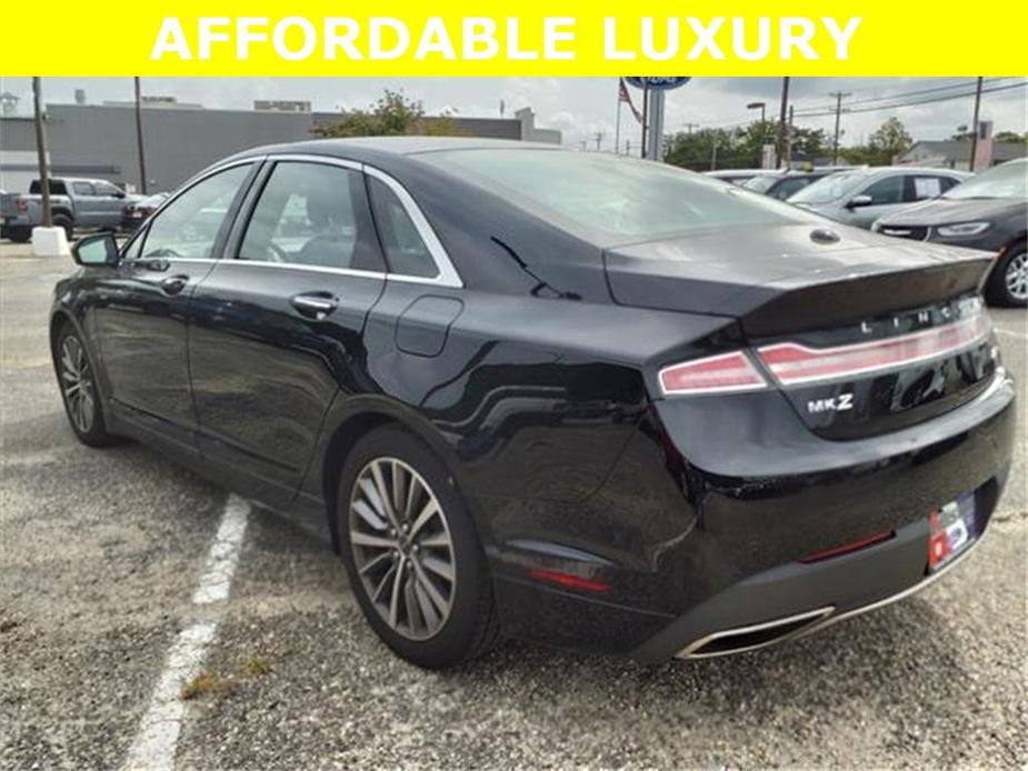 used 2019 Lincoln MKZ car, priced at $20,864