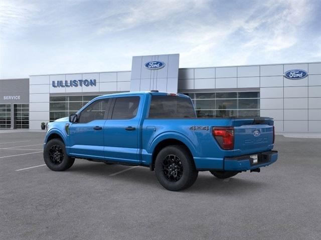 new 2025 Ford F-150 car, priced at $46,356