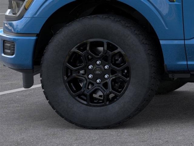 new 2025 Ford F-150 car, priced at $47,356
