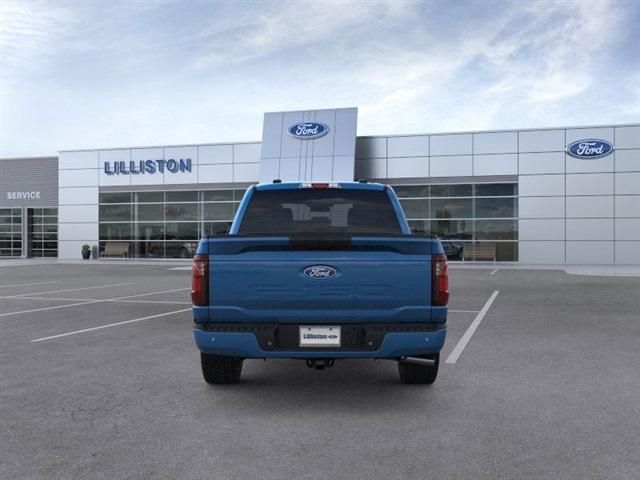 new 2025 Ford F-150 car, priced at $46,356