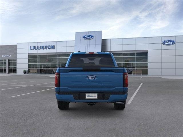 new 2025 Ford F-150 car, priced at $47,356