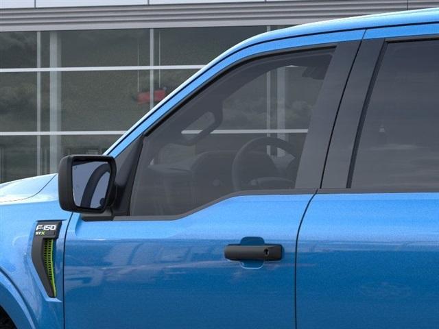 new 2025 Ford F-150 car, priced at $46,356