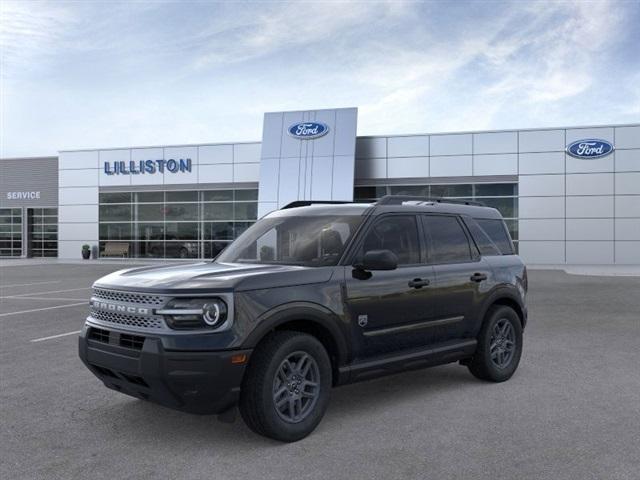 new 2025 Ford Bronco Sport car, priced at $29,523