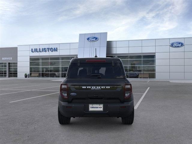 new 2025 Ford Bronco Sport car, priced at $29,523