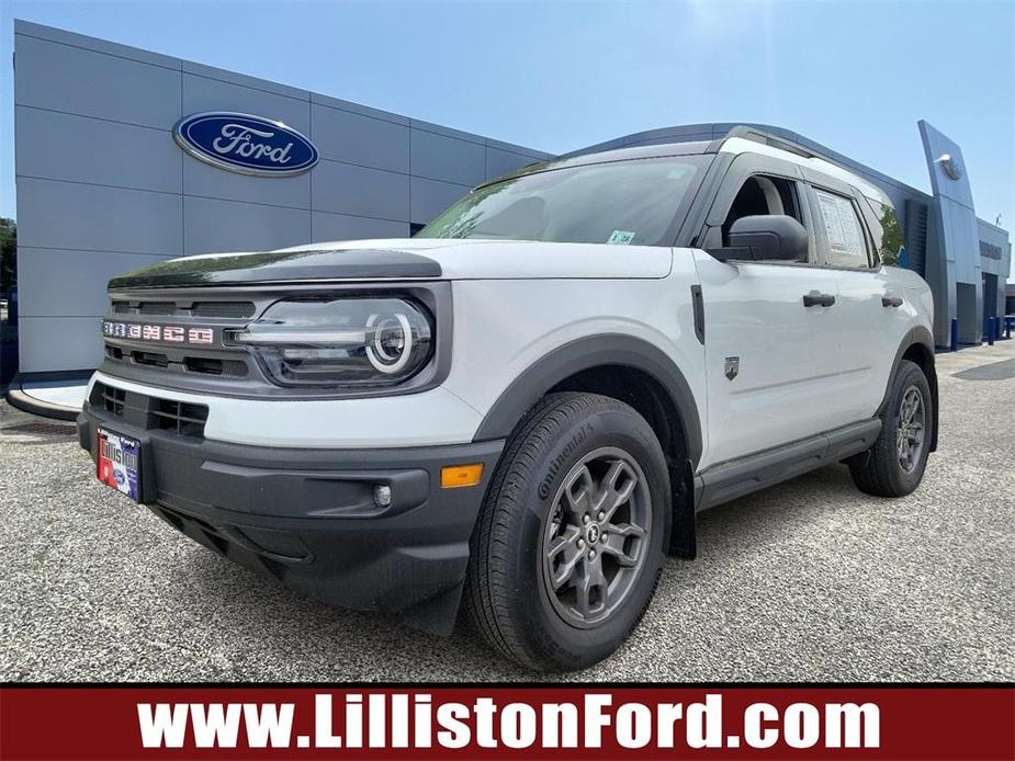 used 2022 Ford Bronco Sport car, priced at $30,000