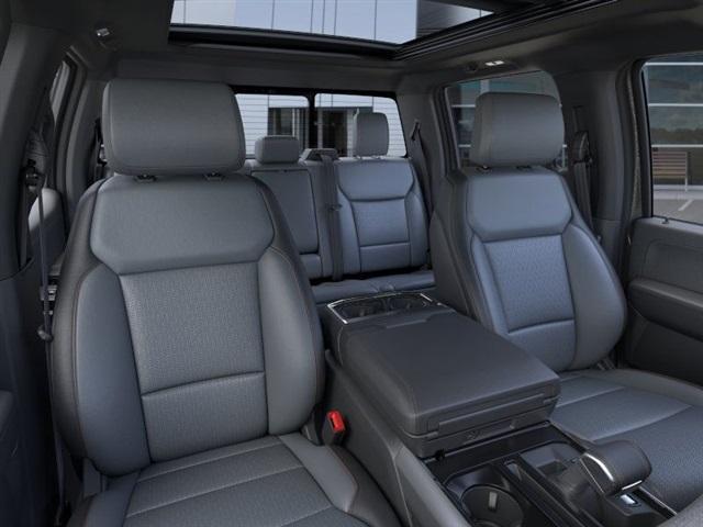 new 2025 Ford F-150 Lightning car, priced at $71,690