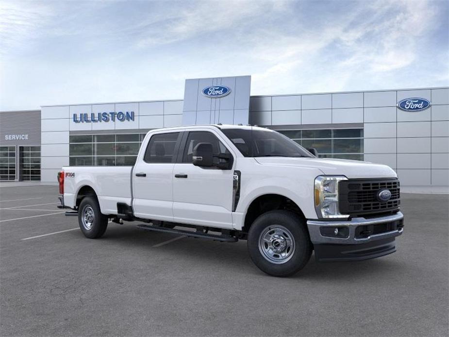 new 2024 Ford F-250 car, priced at $51,721