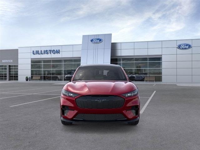 new 2025 Ford Mustang Mach-E car, priced at $57,831