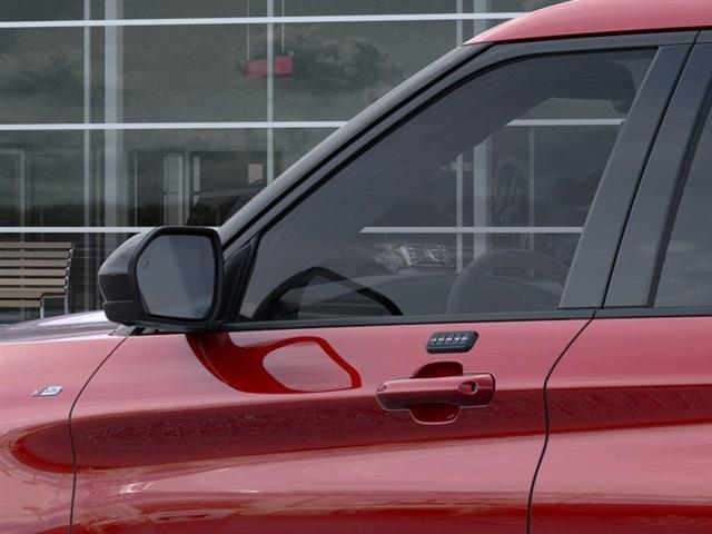 new 2026 Ford Explorer car, priced at $50,235