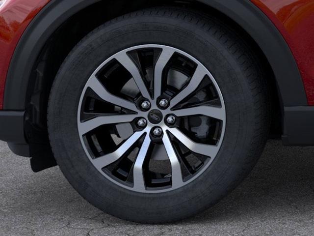 new 2026 Ford Explorer car, priced at $50,235