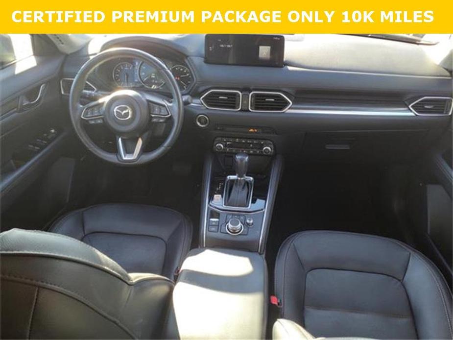 used 2021 Mazda CX-5 car, priced at $27,059