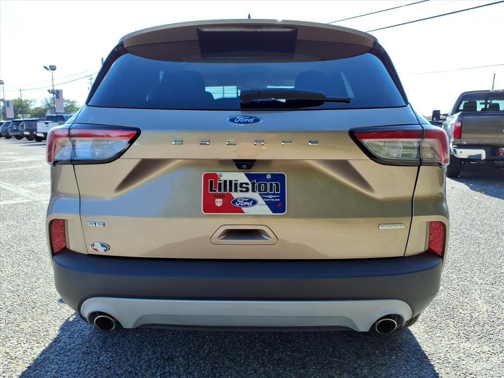 used 2020 Ford Escape car, priced at $19,899