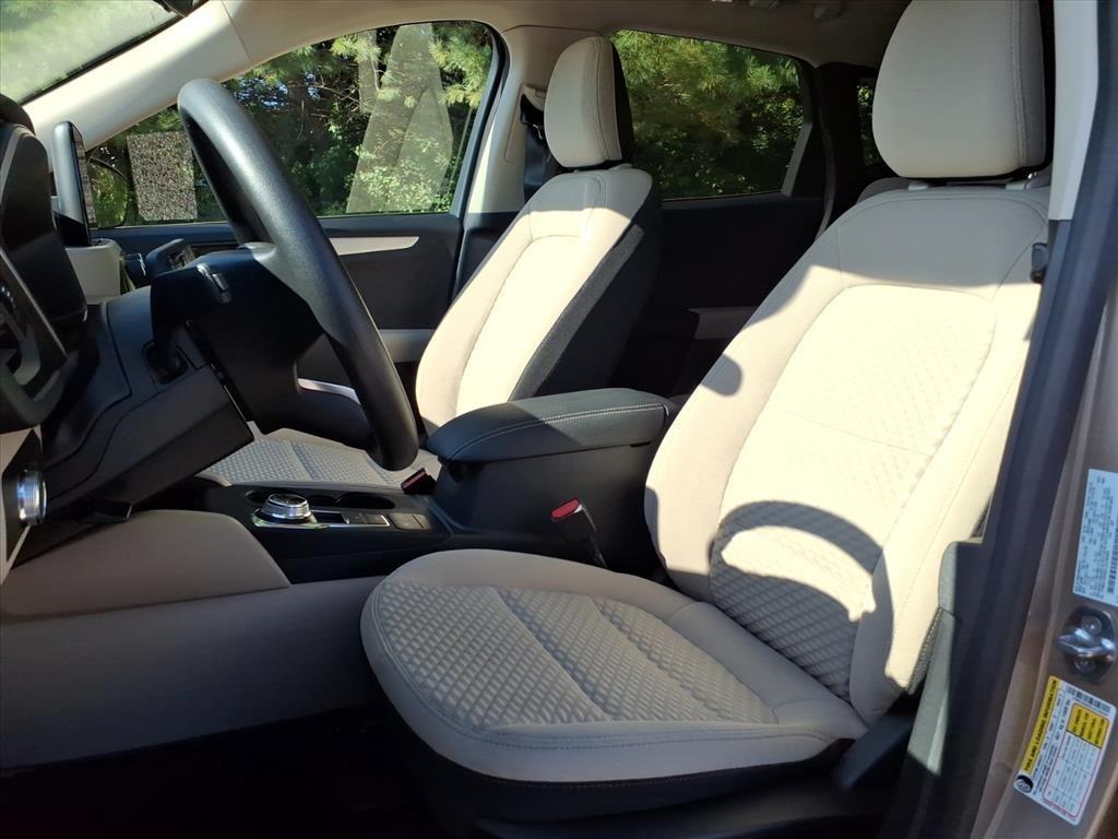 used 2020 Ford Escape car, priced at $19,899