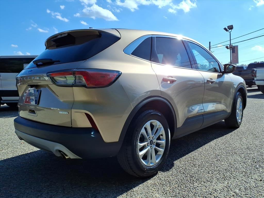 used 2020 Ford Escape car, priced at $19,899