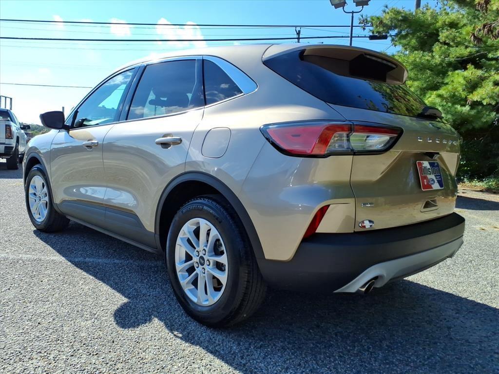used 2020 Ford Escape car, priced at $19,899