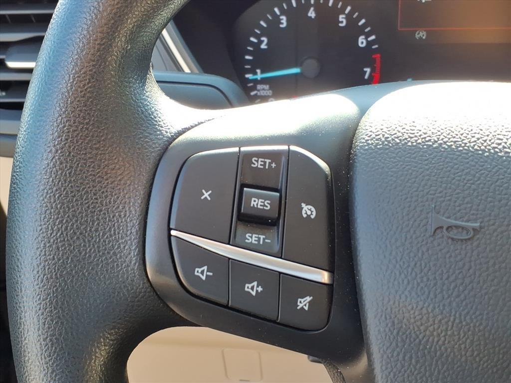used 2020 Ford Escape car, priced at $19,899