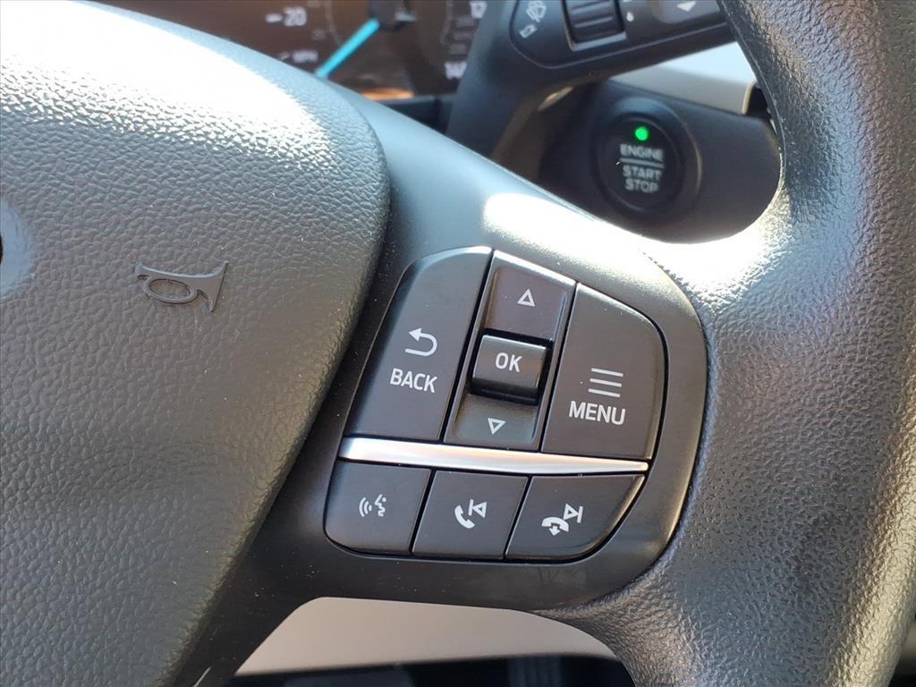 used 2020 Ford Escape car, priced at $19,899