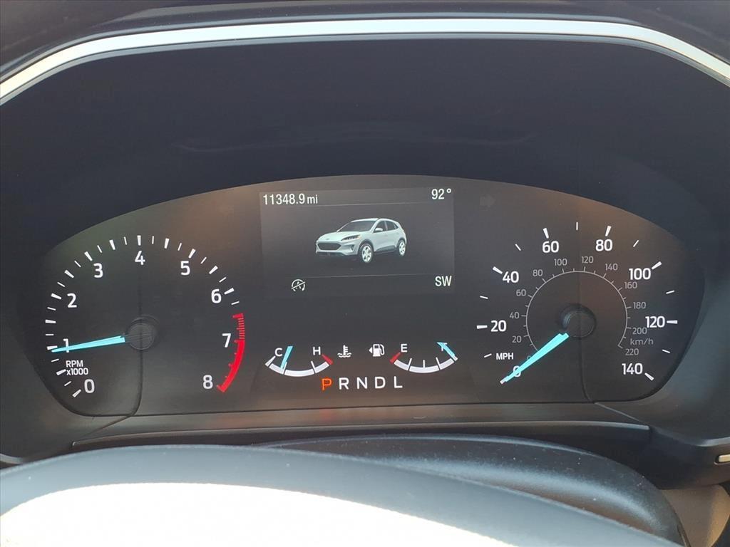 used 2020 Ford Escape car, priced at $19,899