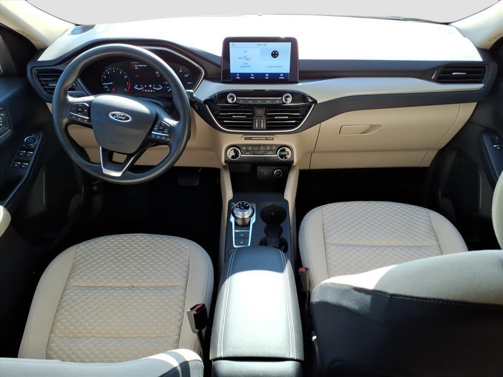 used 2020 Ford Escape car, priced at $19,200