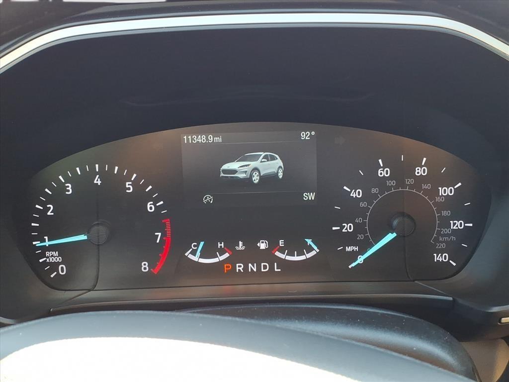used 2020 Ford Escape car, priced at $19,200