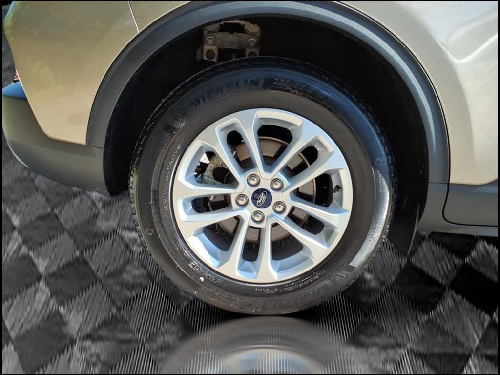 used 2020 Ford Escape car, priced at $19,200