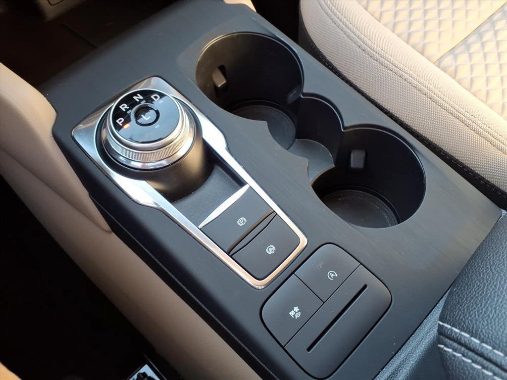 used 2020 Ford Escape car, priced at $19,899