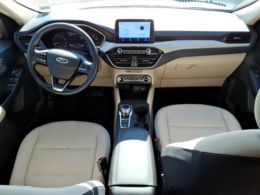 used 2020 Ford Escape car, priced at $19,899