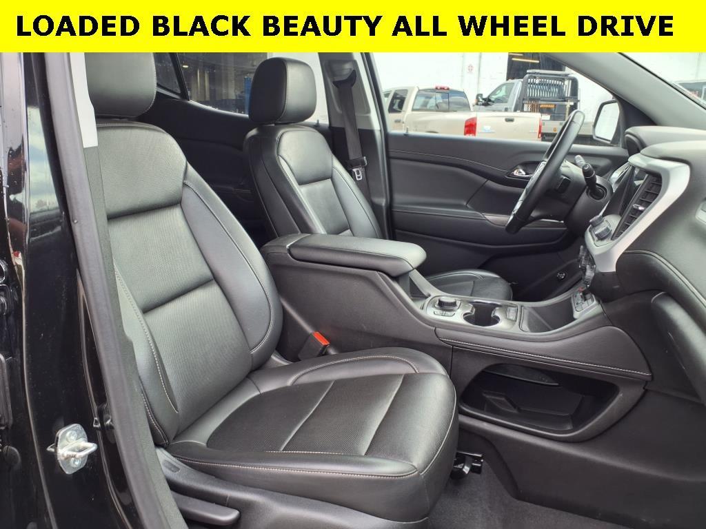 used 2023 GMC Acadia car, priced at $29,944