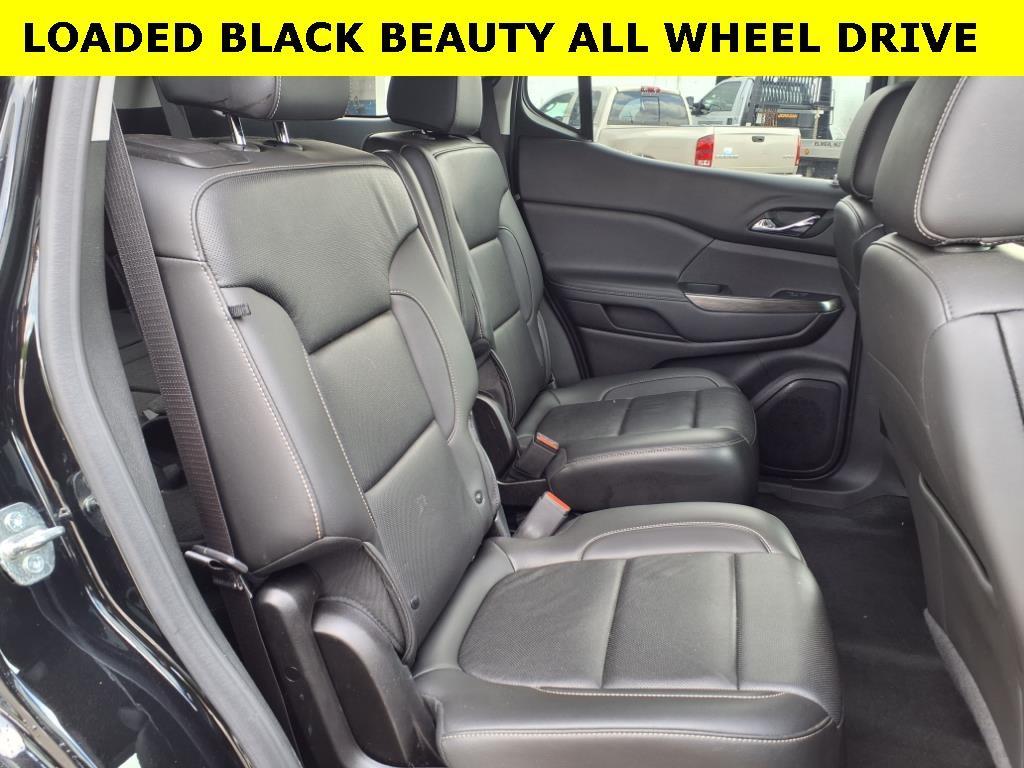 used 2023 GMC Acadia car, priced at $29,944